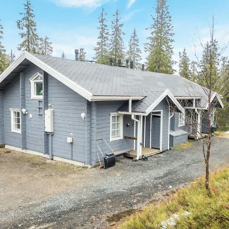 Holiday home Kurren Kolo By Interhome Ruka