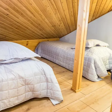 Loma-asunnot Kurren Kolo By Interhome *