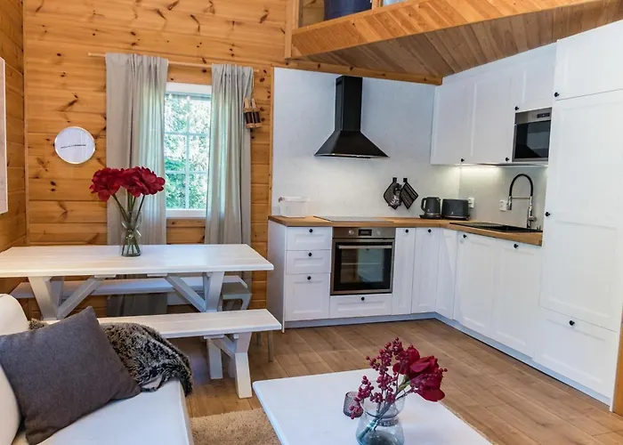 Дом отдыха Kurren Kolo By Interhome Рука