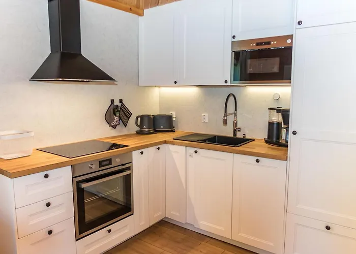 Kurren Kolo By Interhome Дом отдыха *