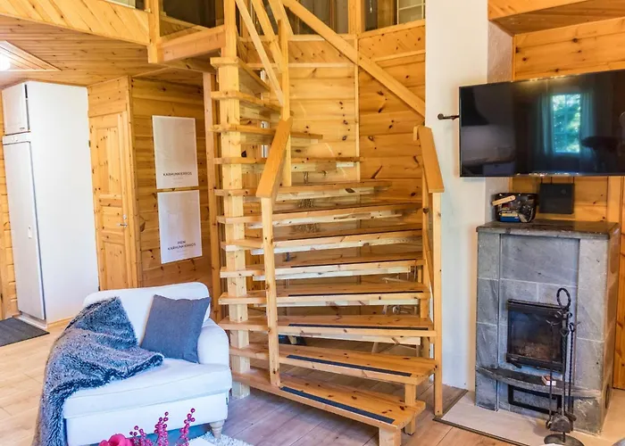 Дом отдыха Kurren Kolo By Interhome