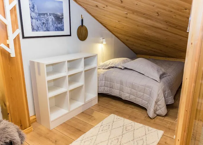 Kurren Kolo By Interhome Дом отдыха *