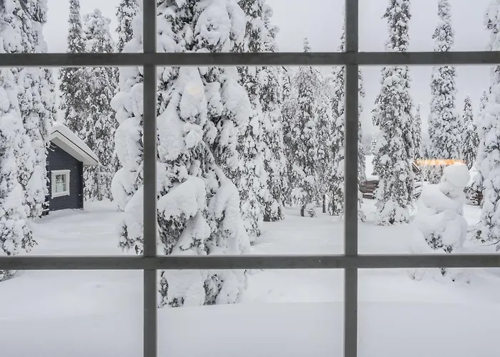 Kurren Kolo By Interhome Дом отдыха *