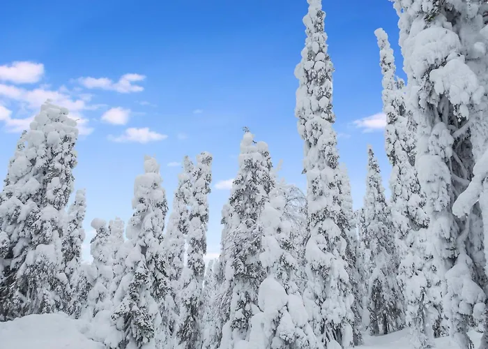 Дом отдыха Kurren Kolo By Interhome *