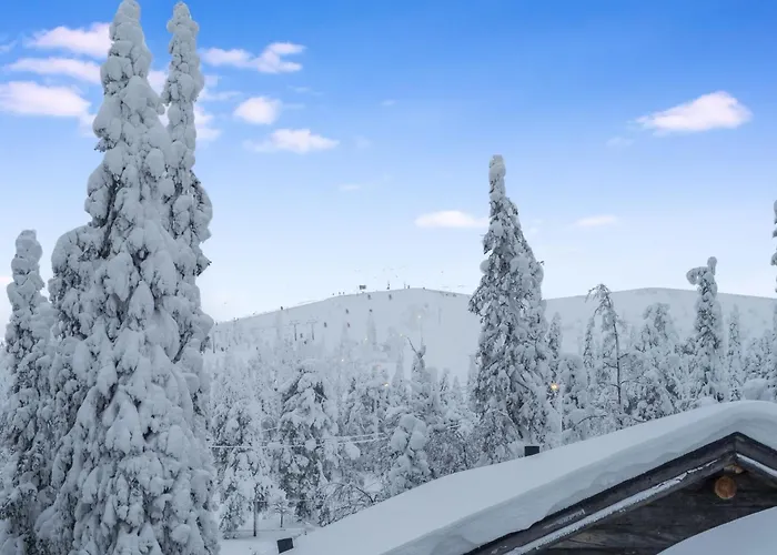 Kurren Kolo By Interhome Дом отдыха